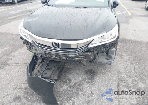 2016 Honda Accord Sport z USA, uszkodzony, nr VIN 1HGCR2F59GA066862